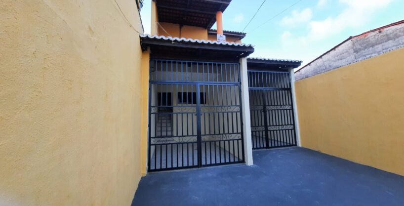 Casa c/ 3 Quartos Para Alugar No Montese, Fortaleza/CE