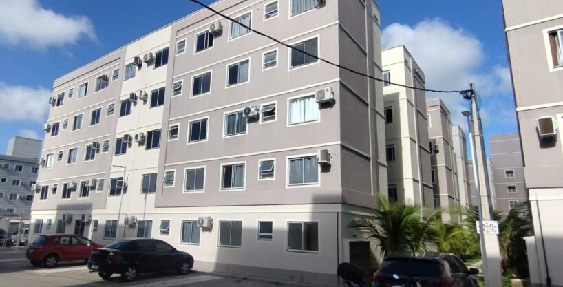 Apartamento com 02 quartos para alugar em Coaçu- Eusébio