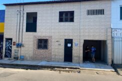 Casa C/ Garagem (Térreo) C/ 02 Apartamentos (Superior) Para Venda No Bairro João XXIII, Fortaleza/CE