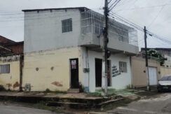 Casa C/ 02 Quartos (Sendo 01 Suíte) Para Alugar No São João do Tauape, Fortaleza/CE