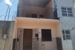 Casa C/ 02 Quartos Para Venda No Bairro Benfica, Fortaleza/CE